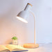 Wooden Desk Lamp – Elegant Design with E27 Socket for Soft, Eye-Friendly Lighting - Samanta Factory