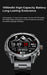 Unisex GPS Smart Watch – AMOLED Display with 170+ Sports Modes SF