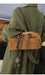 Women's Genuine Cowhide Leather Tote Bag – Large Capacity Suede Velvet Shoulder Handbag SF