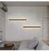 Outdoor LED Wall Light – Waterproof IP65 Long Strip Sconce for Porch & Courtyard - Samanta Factory