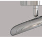 Modern Surface-Mounted Ceiling Light – Remote-Controlled LED Fixture for Bedrooms and Living - Samanta Factory