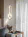 Bedside Lamp Modern Simple Creative Living Room Background Wall Stairwell Wall Lamp Nordic Network Red Corridor Wall Light - Samanta Factory