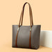 Women’s Canvas Shoulder Tote – Fashion Party Handbag SF