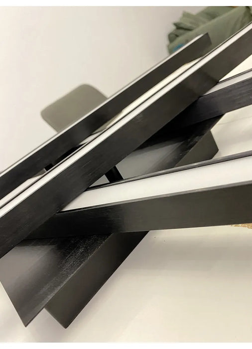 Ceiling Light – Modern Nordic Iron & Acrylic Design with LED Illumination - Samanta Factory