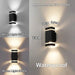 Outdoor LED Wall Light E27 Up Down – Waterproof IP65 Exterior Wall Sconce Lamp SF