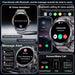 Unisex GPS Smart Watch – AMOLED Display with 170+ Sports Modes SF