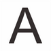 LED House Numbers – Backlit Stainless Steel Address Sign SF