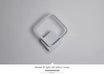 LED Wall Light – 3-Color Dimmable Lighting with Modern Minimalist Design - Samanta Factory