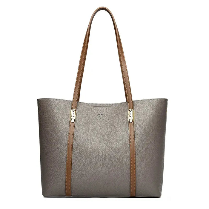 Women’s Canvas Shoulder Tote – Fashion Party Handbag SF