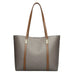Women’s Canvas Shoulder Tote – Fashion Party Handbag SF
