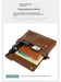Men’s Business Satchel Bag – Slim PU Leather Shoulder Bag SF