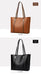 Women’s Canvas Shoulder Tote – Fashion Party Handbag SF