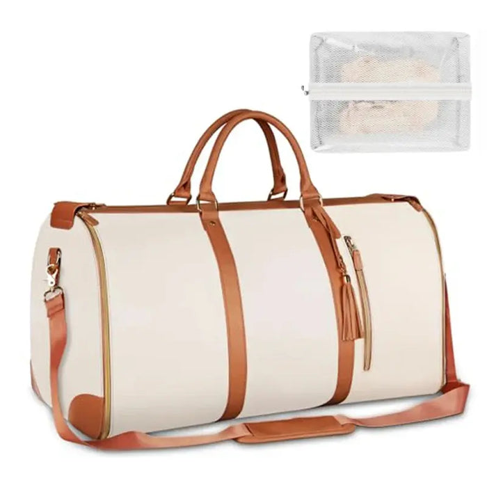 Foldable Travel Bag – Large Capacity for Women SF