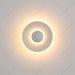 LED Wall Lamp – Dimmable Waterproof Aluminum Light Fixture - Samanta Factory