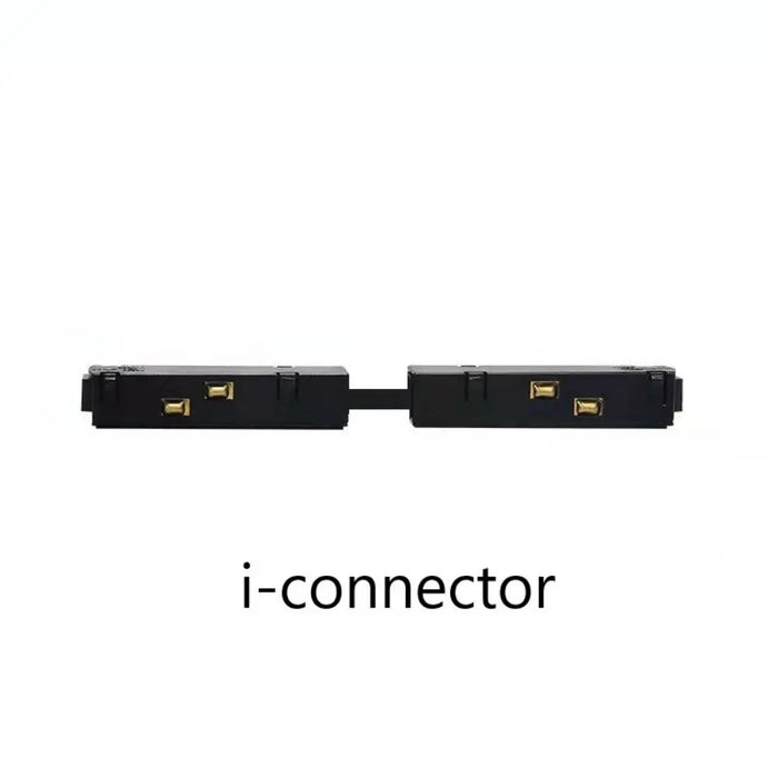 Magnetic LED Track Spotlight – 48V Linear Ceiling Light - Samanta Factory