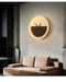 Modern Wall Lamp – Dual-Tone LED Lighting for Bedroom & Study - Samanta Factory