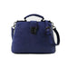 Women’s Shoulder & Crossbody Bag – Trendy Rhomboid Doctor Handbag - Samanta Factory