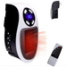 Mini Electric Space Heater – Adjustable Temperature & LED Display Samanta Factory