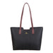 Luxurious Women’s Leather Shoulder Bag – Stylish Microfiber Synthetic Leather Casual Tote - Samanta Factory