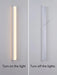 Outdoor Wall Lamp – Waterproof LED Strip Light for Garden & Balcony - Samanta Factory