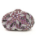 Beaded Luxury Clutch – Elegant Evening Statement SF