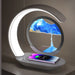 Smart Night Light – Wireless Charging & Adjustable Brightness SF