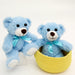 Plush Bear Toy – Soft Stuffed Animal for Kids & Collectors Samanta Factory
