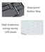 Solar Motion Sensor Wall Lamp – Waterproof Outdoor LED Lighting for Garden & Porch - Samanta Factory