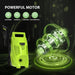 Pressure Washer – 3000W Electric Power Washer with 200 Bar & 7M Hose SF