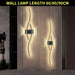 Wall Light Fixture – Adjustable LED Design for Modern Interior Décor - Samanta Factory