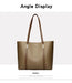 Women’s Canvas Shoulder Tote – Fashion Party Handbag SF
