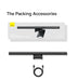 Baseus Screen Light Desk Lamp Computer Light Screen Hanging Light New Table Lamp LCD Monitor Laptop Light USB Study Read Lamp - Samanta Factory