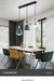 Modern Pendant Light – Triple Head Design with E27 Base for Stylish Interiors - Samanta Factory