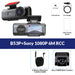 4K Dual Dash Cam – Ultra-Clear Front & Rear Recording Samanta Factory