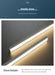 Modern LED Pendant Light – Adjustable Aluminum Chandelier with Dimmable Lighting - Samanta Factory