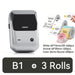 Thermal Label Maker – Bluetooth Portable Printing Samanta Factory