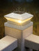 Solar Post Light – Bright LED Garden & Fence Lamp - Samanta Factory