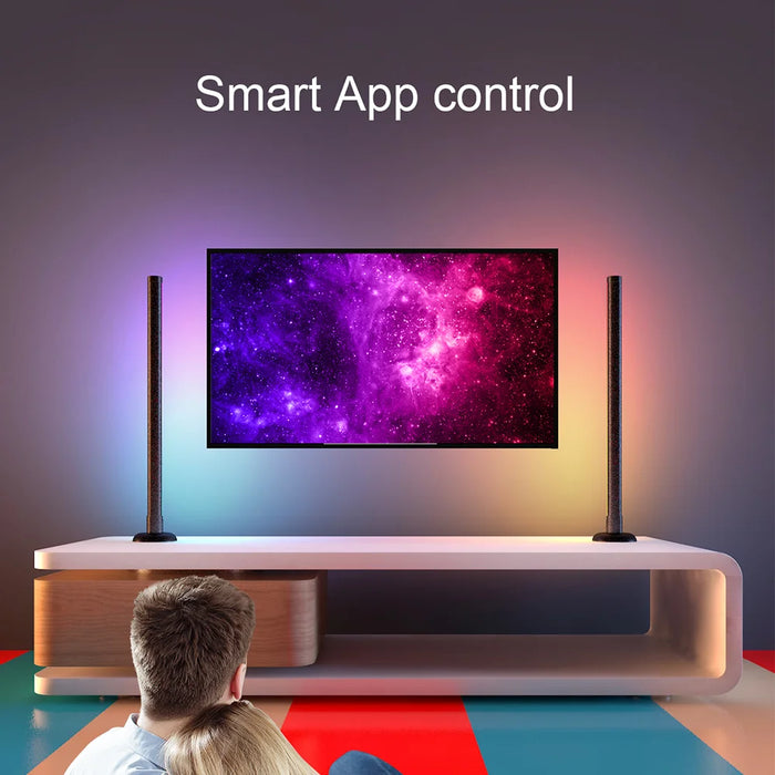 Smart LED Night Light – Motion Sensor with USB Rechargeable Design - Samanta Factory