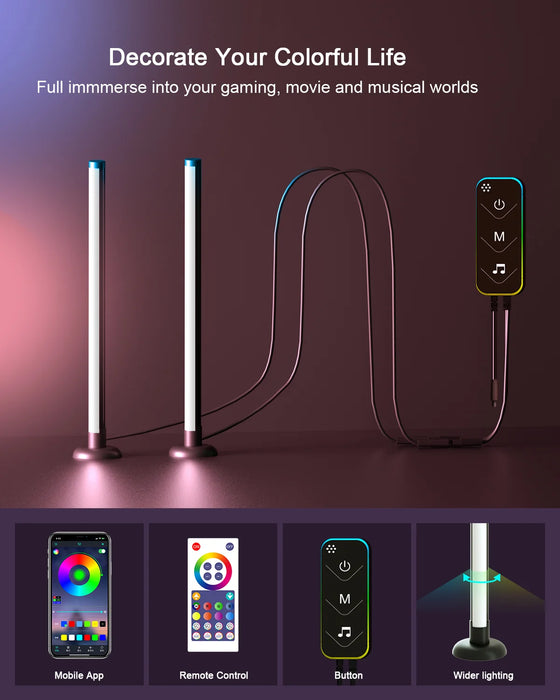 Smart LED Night Light – Motion Sensor with USB Rechargeable Design - Samanta Factory