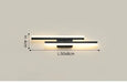 LED Ceiling Light – Modern 4-Bulb Fixture for Bedroom & Foyer - Samanta Factory