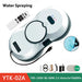 Window Cleaning Robot – Automatic Glass Cleaning & Suction Control Samanta Factory