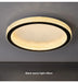 Luxury LED Ceiling Light – Modern Surface-Mounted Fixture for Living Spaces - Samanta Factory