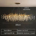 Crystal Chandelier – Modern Indoor Villa Lighting SF
