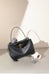 Leather Satchel Bag – Soft Casual Crossbody Style SF