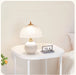 LED Book Light – USB-Powered Ceramic Lamp with Dimmable Color Option - Samanta Factory