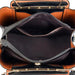 Women’s PU Leather Tote Bag – Fashion Soft Casual Handbag with Zipper Closure - Samanta Factory