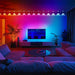 Eaves LED String Lights – Waterproof Multi-Colour Outdoor Lighting - Samanta Factory