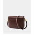 Split Leather Satchel Bag – Moderate Hardness for Women SF