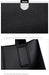 Women’s PU Leather Business Handbag – Saffiano Tote with Adjustable Shoulder Strap - Samanta Factory