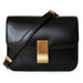 Cow Leather Flap Bag – Soft Shoulder for Women SF